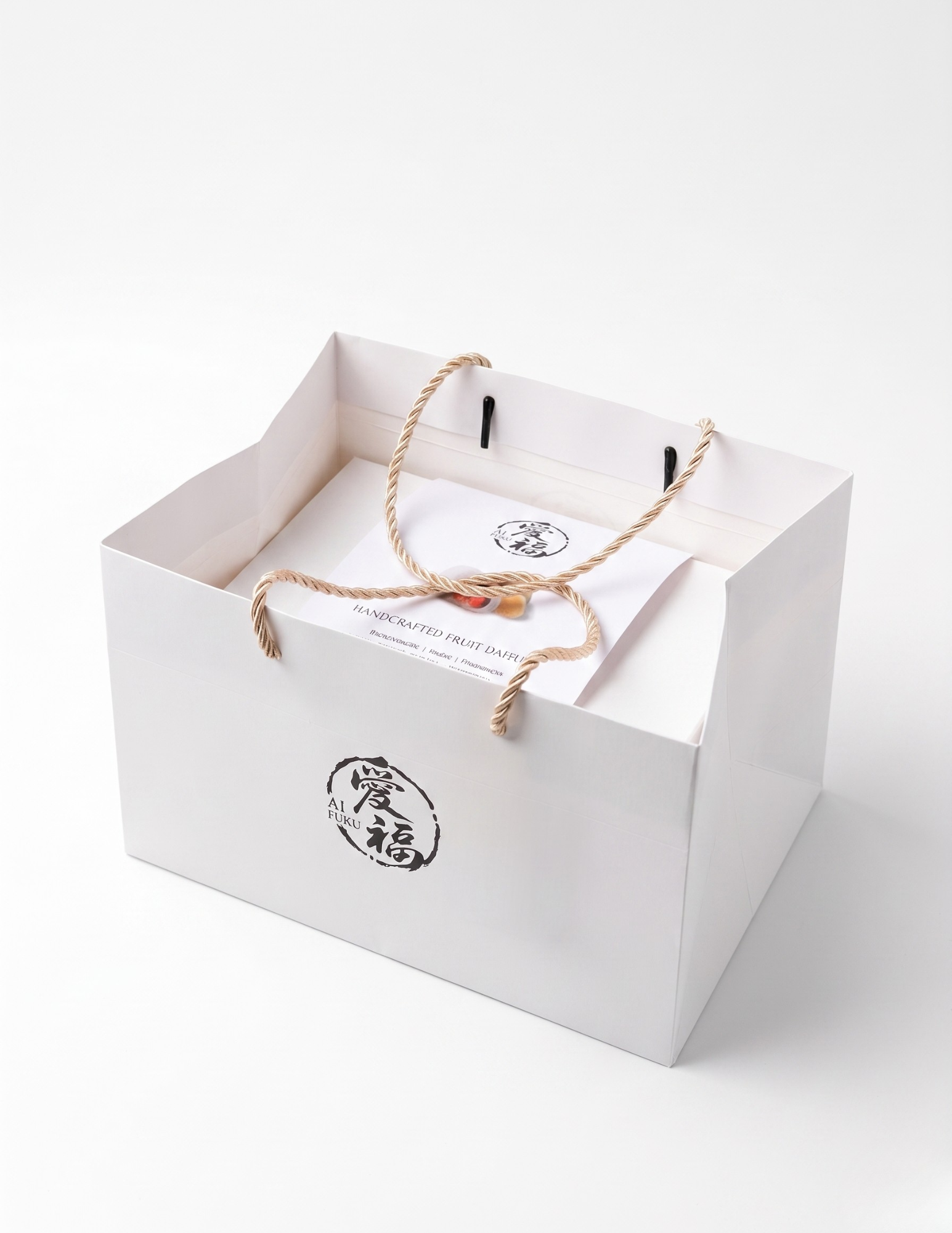 Classic Daifuku Box Set (6 Pieces) – Aifuku