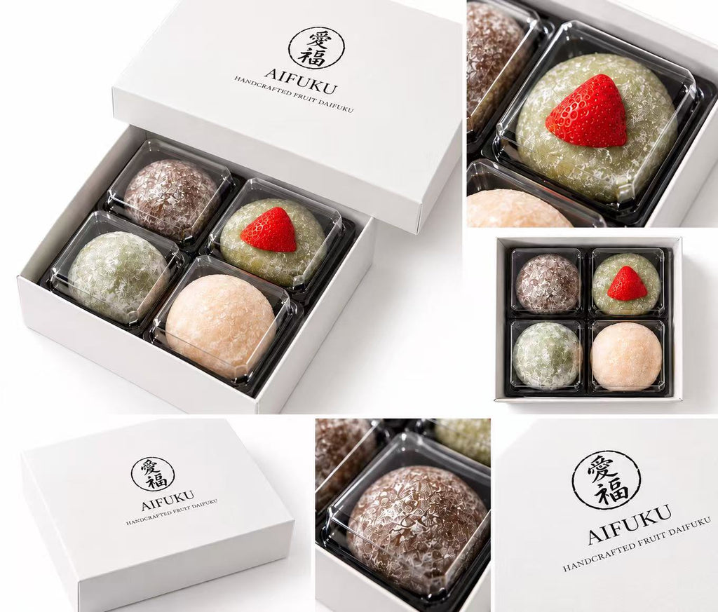 Deluxe Daifuku Box Set (4 Pieces)