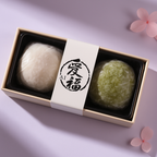 Assorted Mochi Duo (2 Pieces)