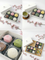 Classic Daifuku Box Set (6 Pieces)