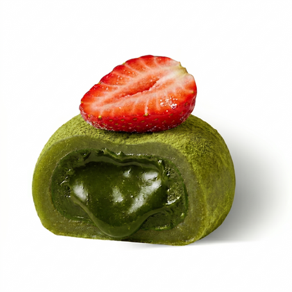 Matcha Ganache