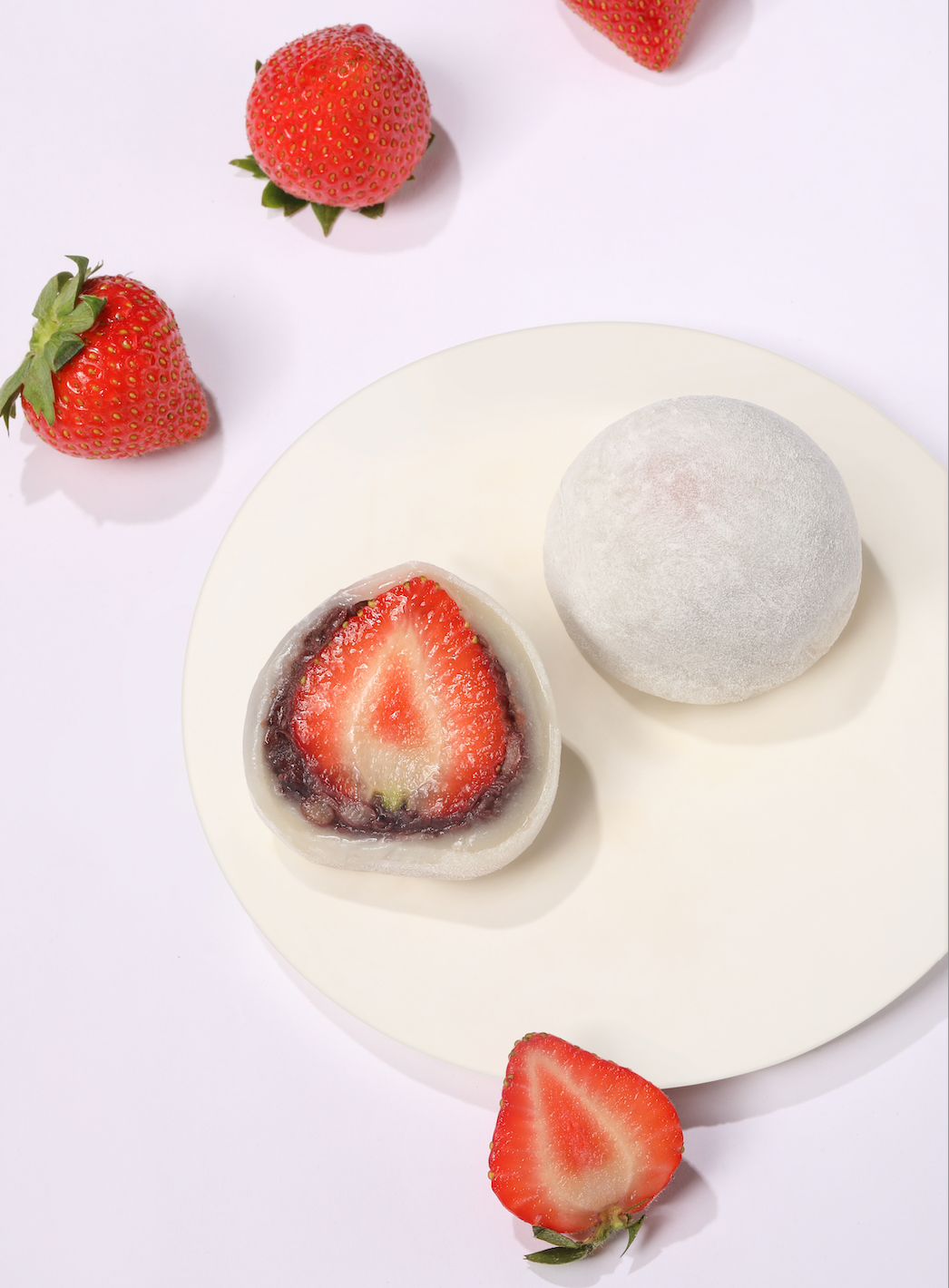 Assorted Mochi Box (4 Pieces)