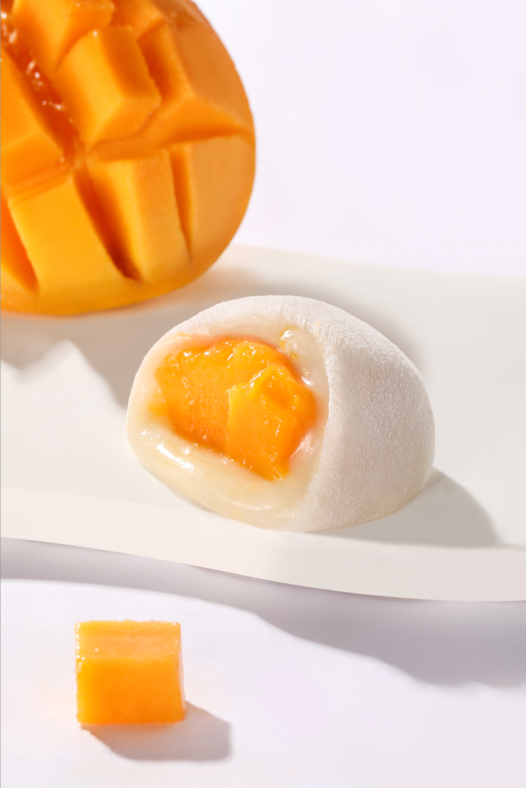 Assorted Mochi Box (6 Pieces)