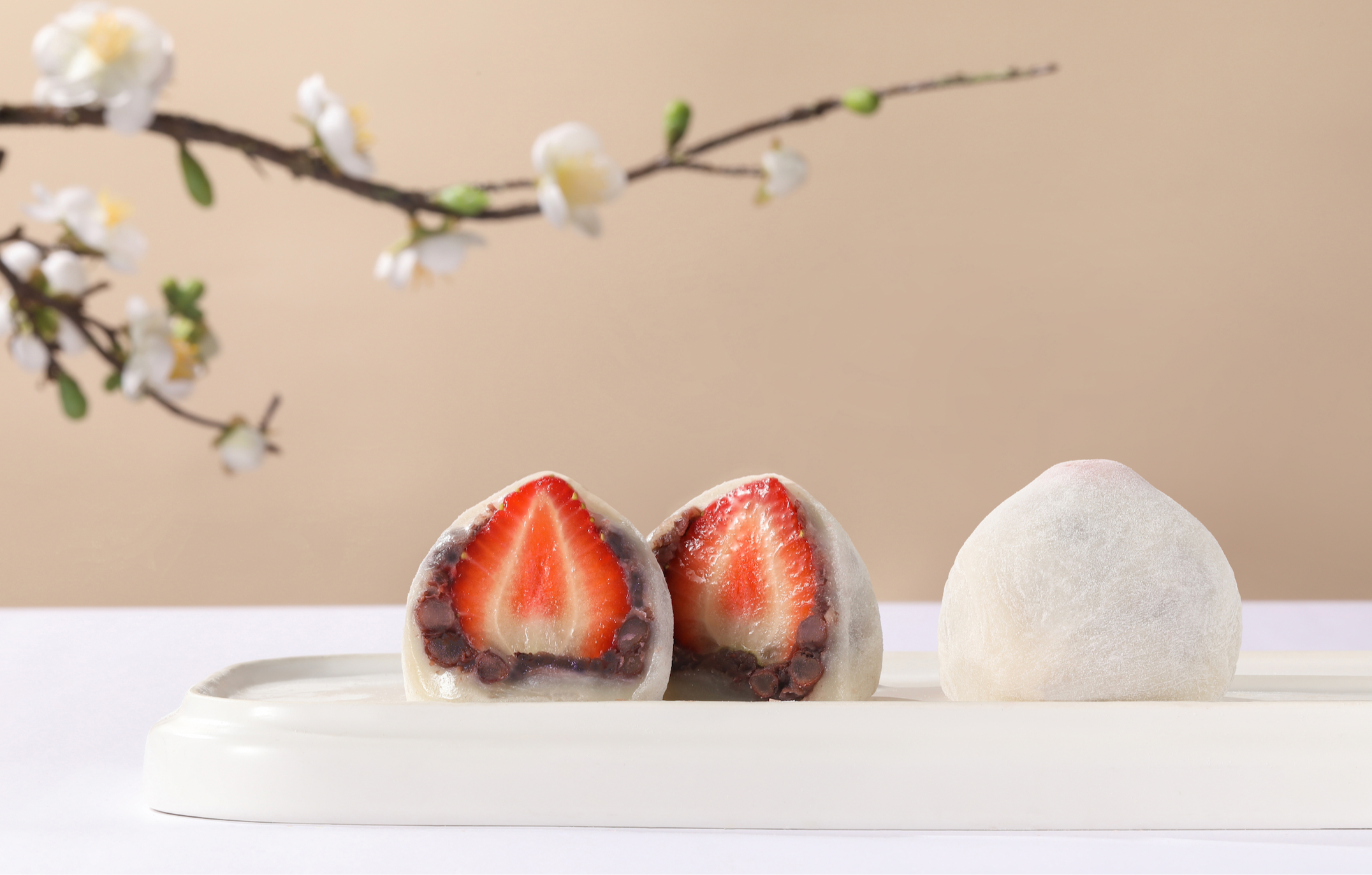 Assorted Mochi Duo (2 Pieces)