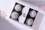 Assorted Mochi Box (6 Pieces)