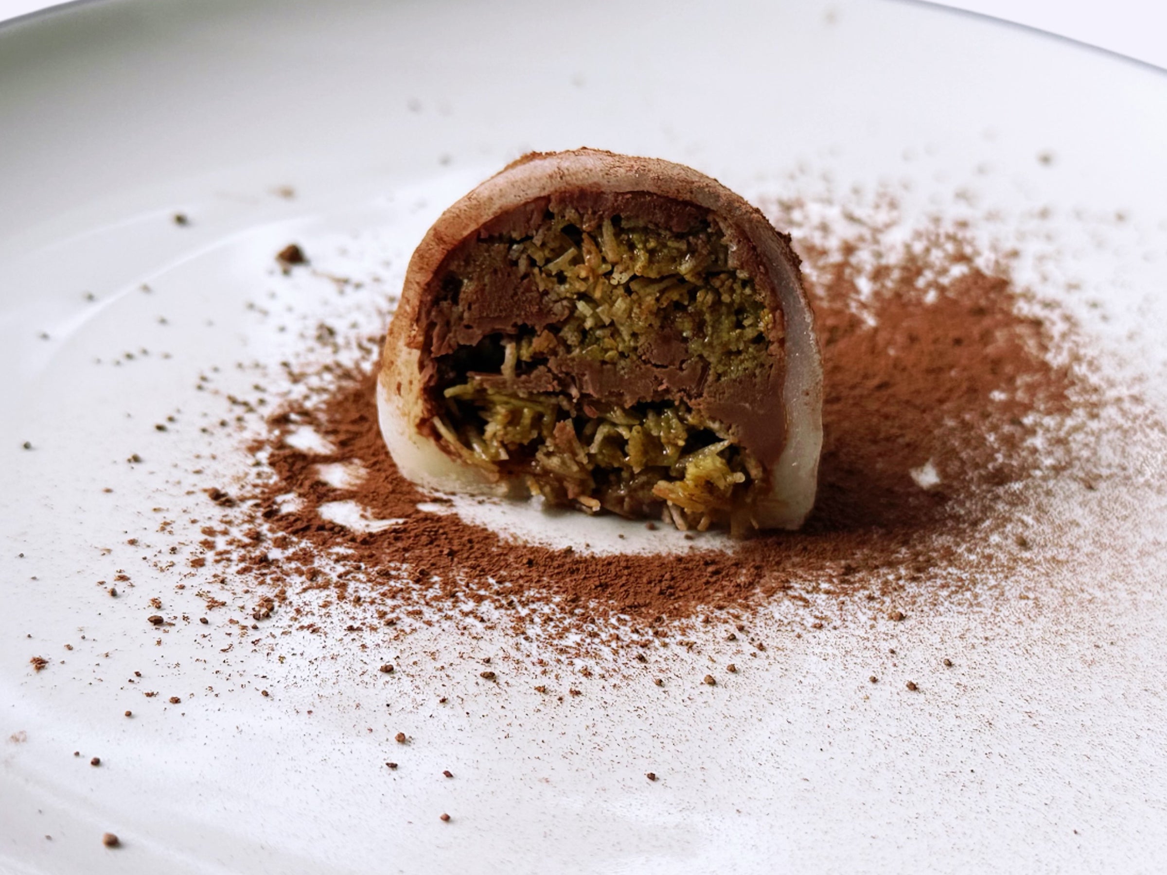 ドバイ大福 Dubai Chocolate Daifuku (2PC)