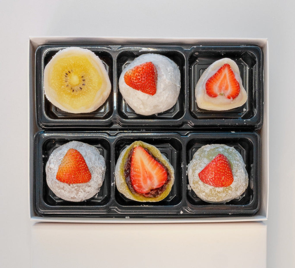 Classic Daifuku Box Set (6 Pieces)