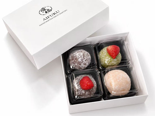Deluxe Daifuku Box Set (4 Pieces)