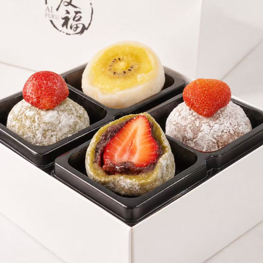 Deluxe Daifuku Box Set (4 Pieces)