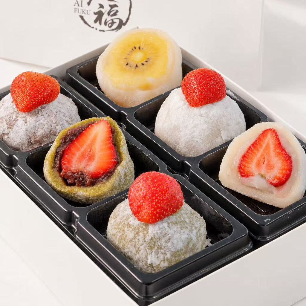 Classic Daifuku Box Set (6 Pieces)