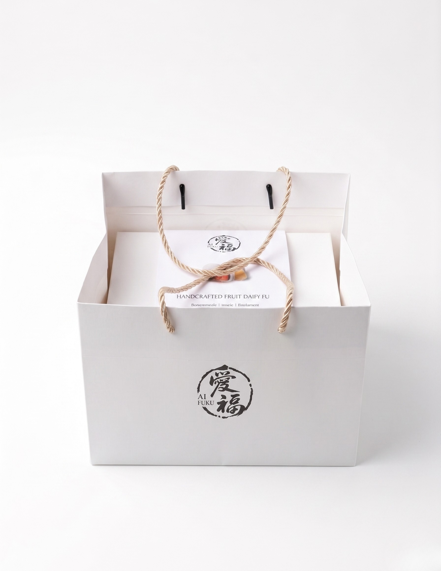 Deluxe Daifuku Box Set (4 Pieces)